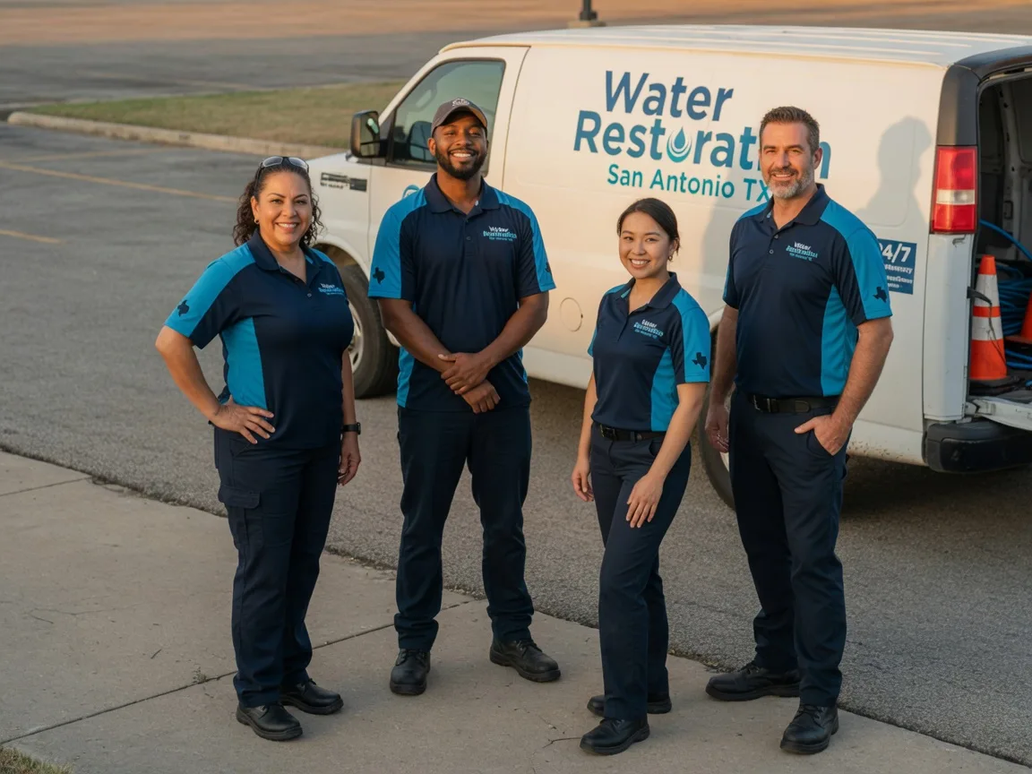 Water Damage Repair company in Lorena, TX